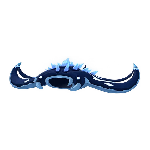 Luminous Spirit Manta