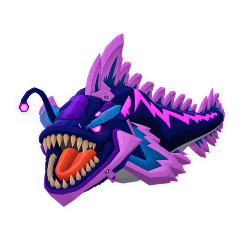 Luminous Electric Eel