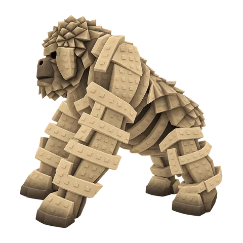 Skeletal Gigantus