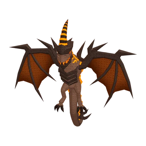 Ember Dragon