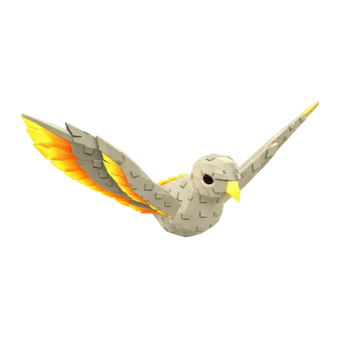Light Dove