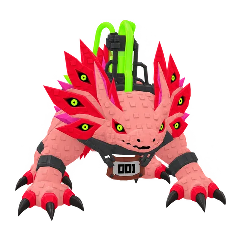 Experiment #001