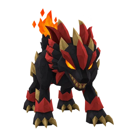 Demon Hound