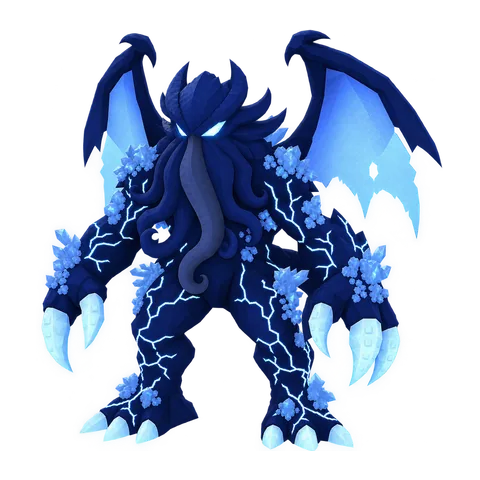 Luminous Cthulhu