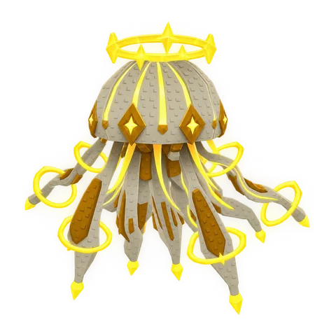 Pure Jellyfish
