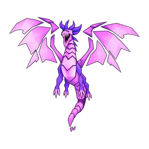 Shattered Drake
