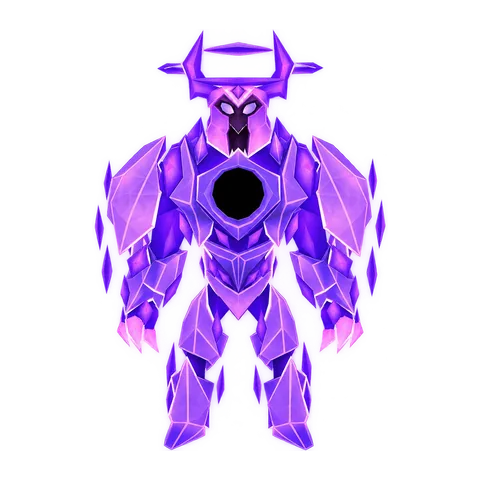 Shattered Colossus