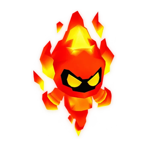 Flame Sprite