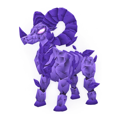 Shattered Ram