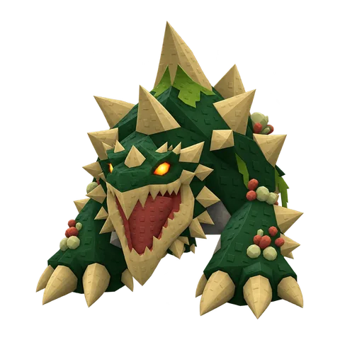 Terra Snapper