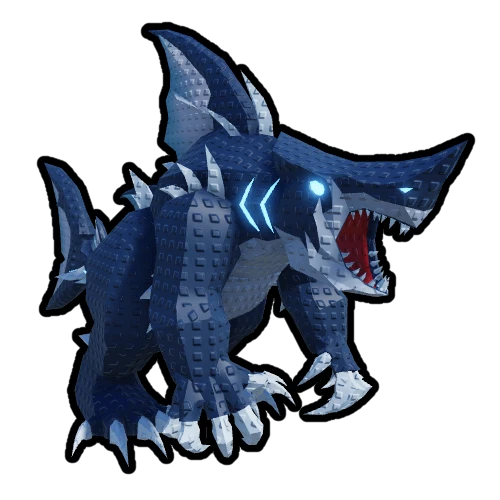 Mutant Shark