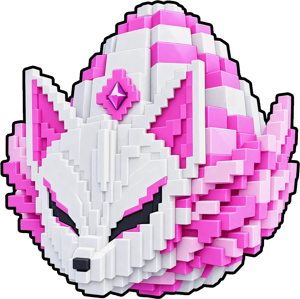 Kitsune Egg